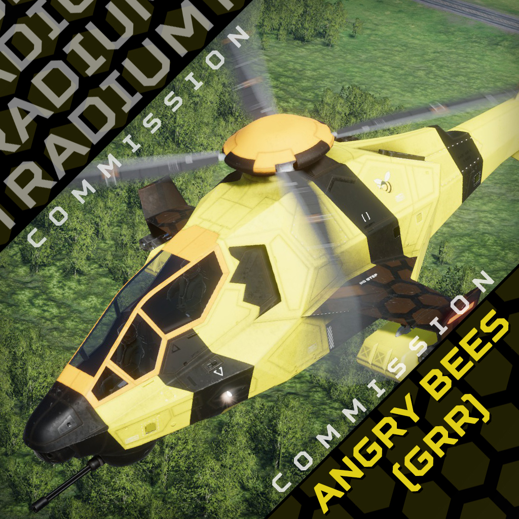 Angry Bees - Chicane