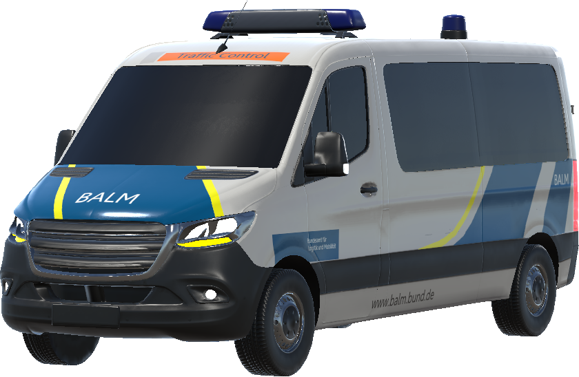 BALM - Bundesamt für Logistik und Mobilität