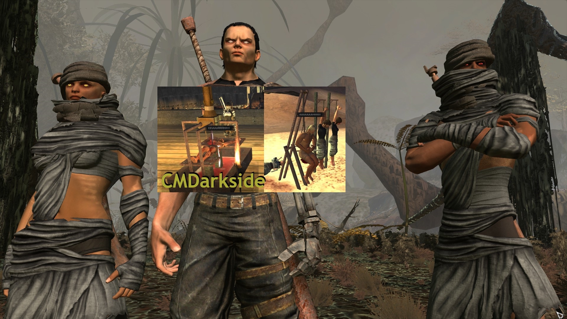CMDarside Jugg patch