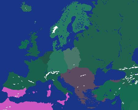 Luxembourg Takes over Europe