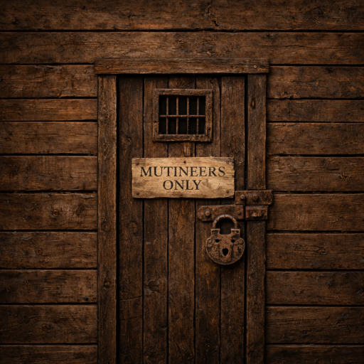 MUTINEERS