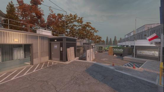 Techno WIP – Counter-Strike 2 Mod