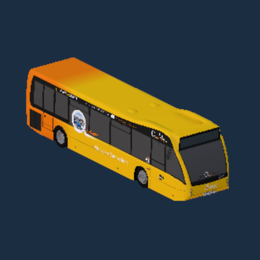 Optare Versa NorBus QuayClipper