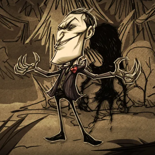 Maxwell True Followers – Don't Starve Together Mod