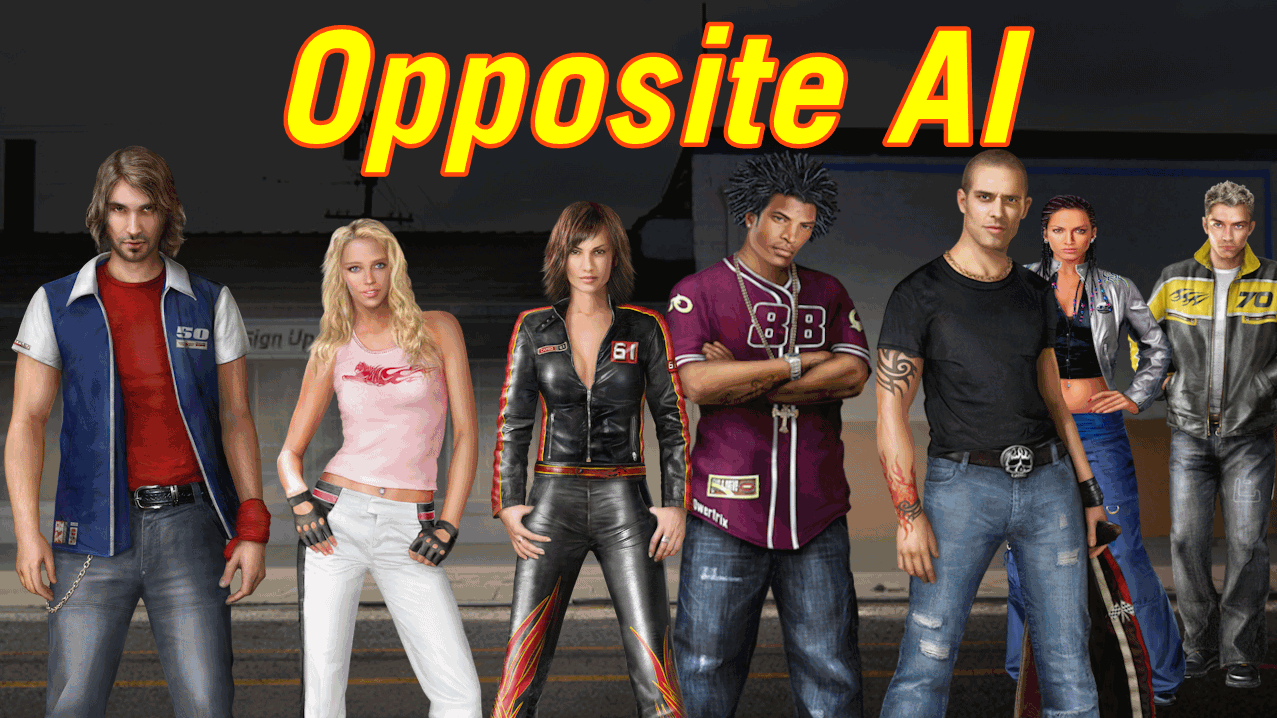 Opposite AI