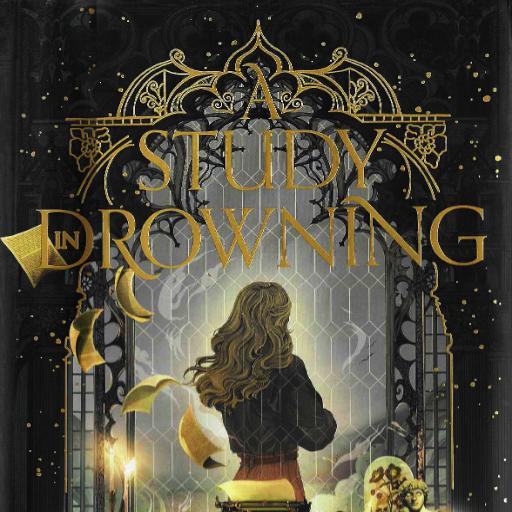 A Study in Drowning preview