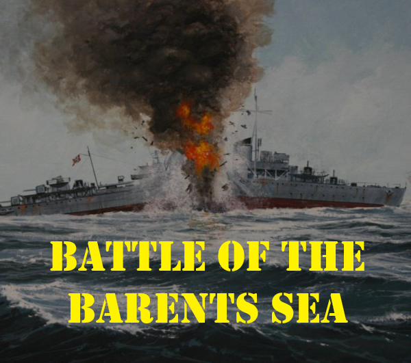 Battle of the Barents Sea