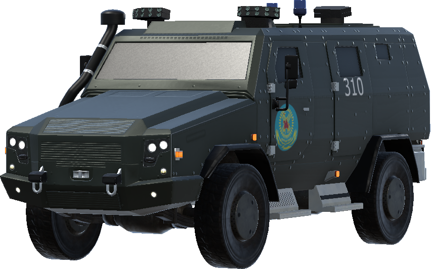 National Guard of Kazakhstan | Арлан Ұлттық Ұлан (Bastion) preview