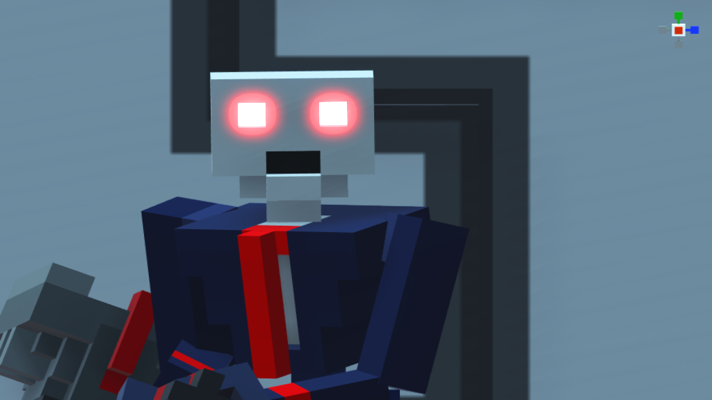 Robot factory