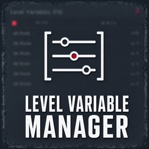Level Variable Manager preview