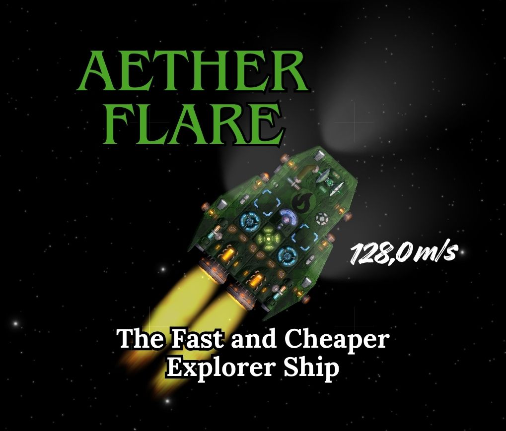 AETHER FLARE