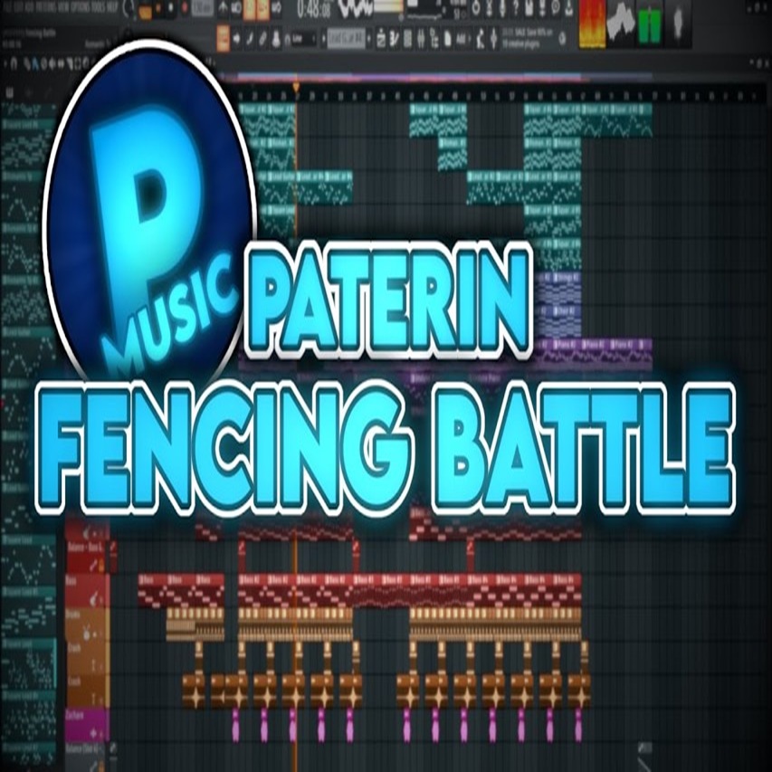 Fencing Battle preview
