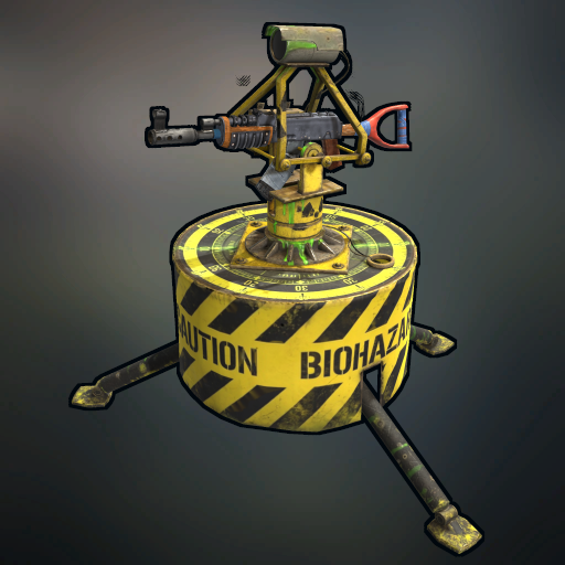 BioHazardTurret