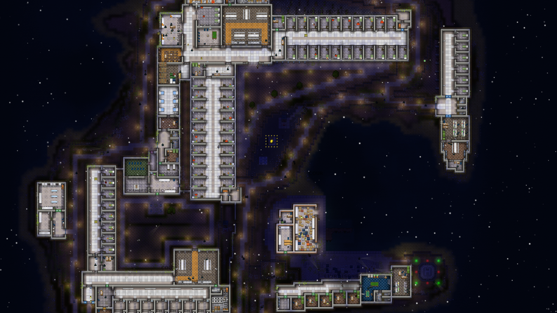 fort valverde facility