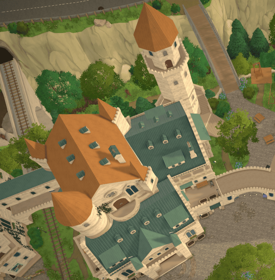 Crystal Clear Map View