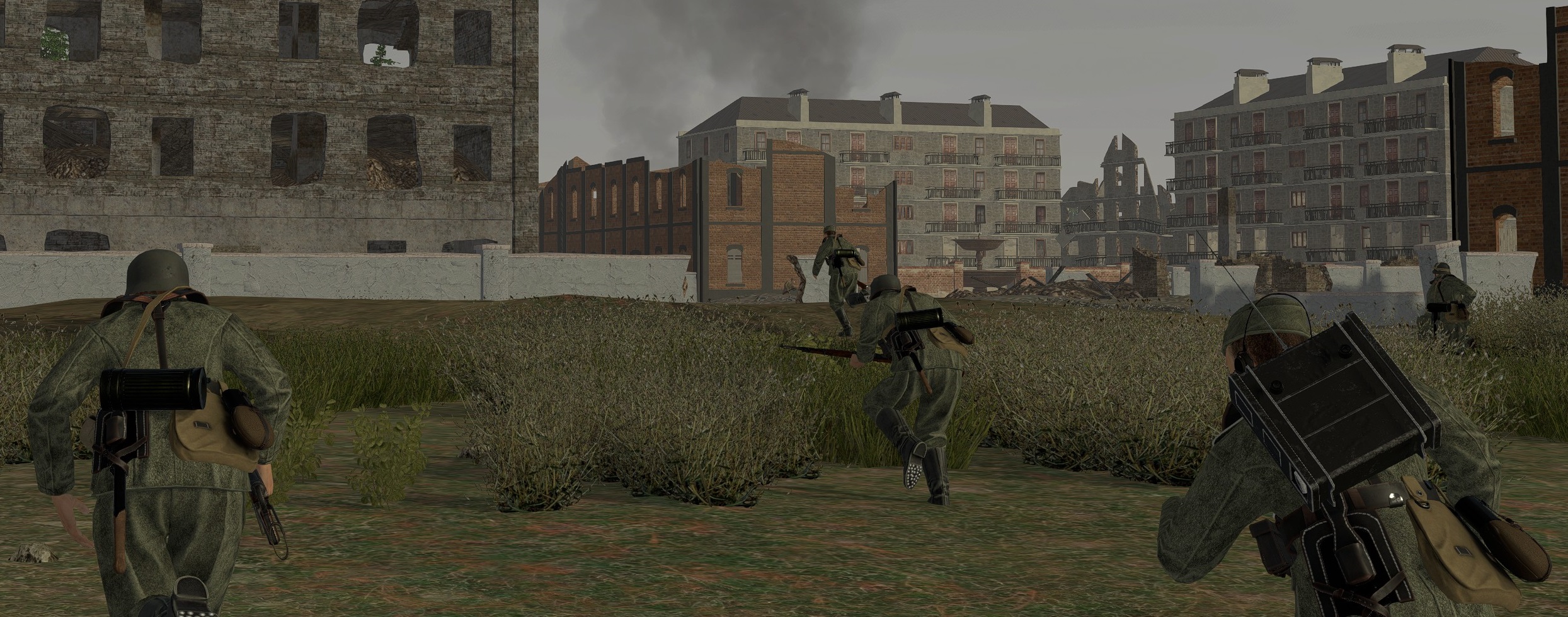 Bridges of Druzhina [Mission] (Unmodded) preview