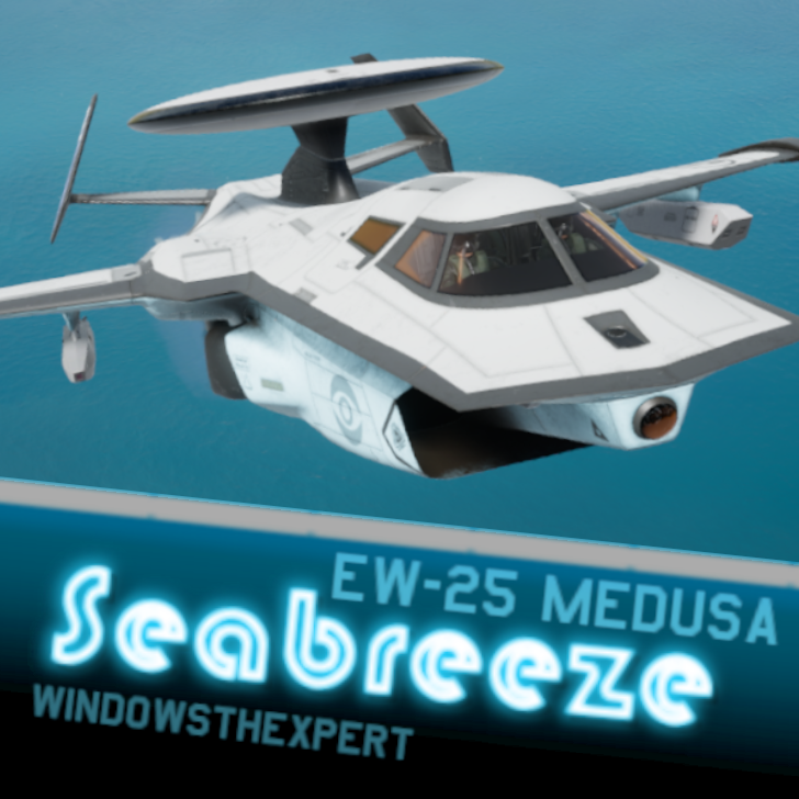 EW-25 Seabreeze
