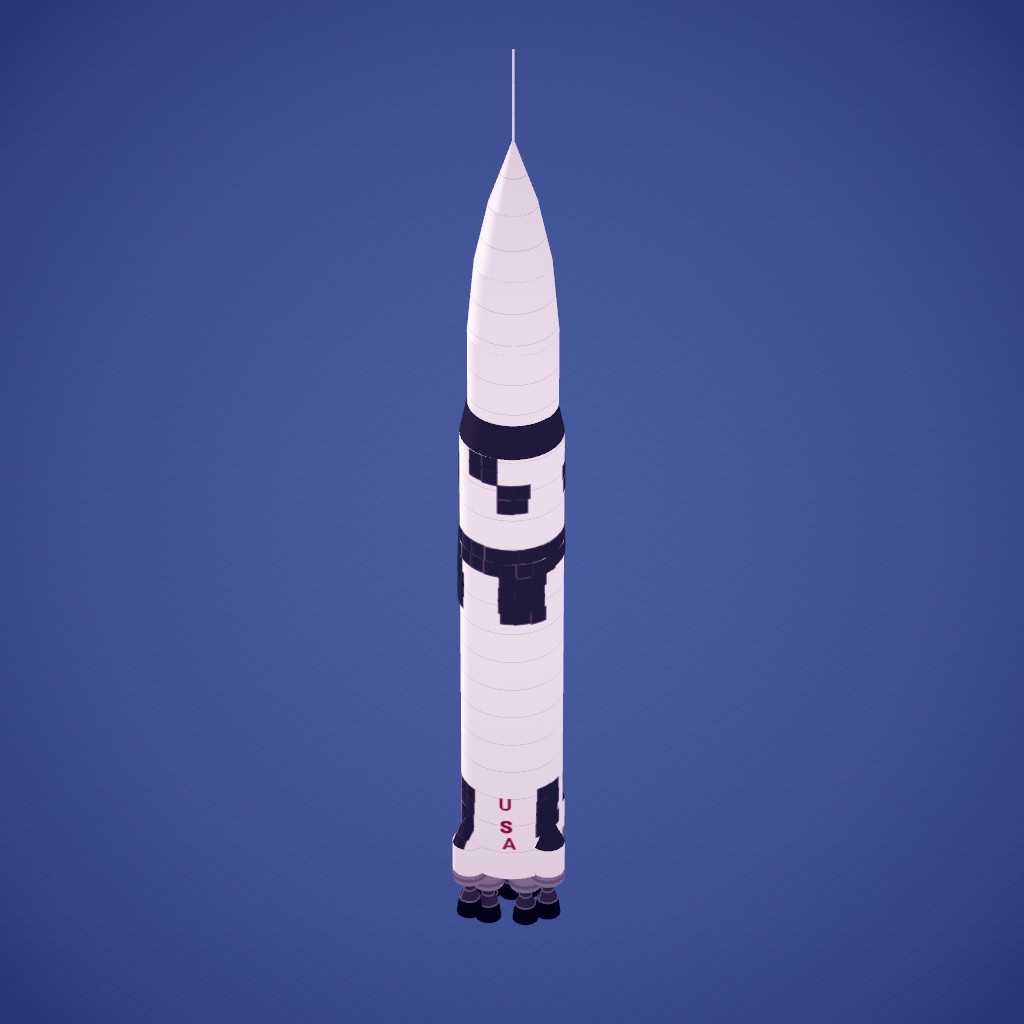 saturn v