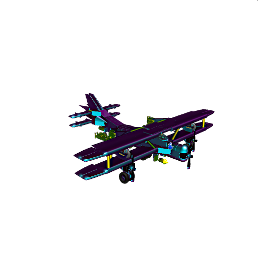 Pioneers Airplane preview