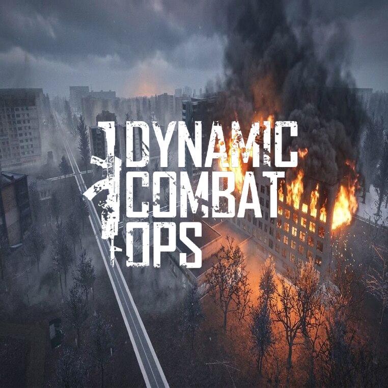 Dynamic Combat Ops - Grimovgrad