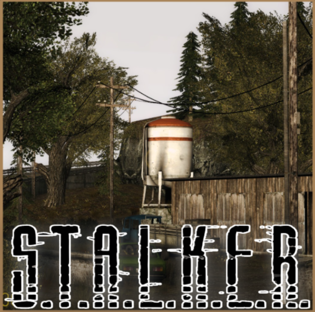 S.T.A.L.K.E.R. Trees preview