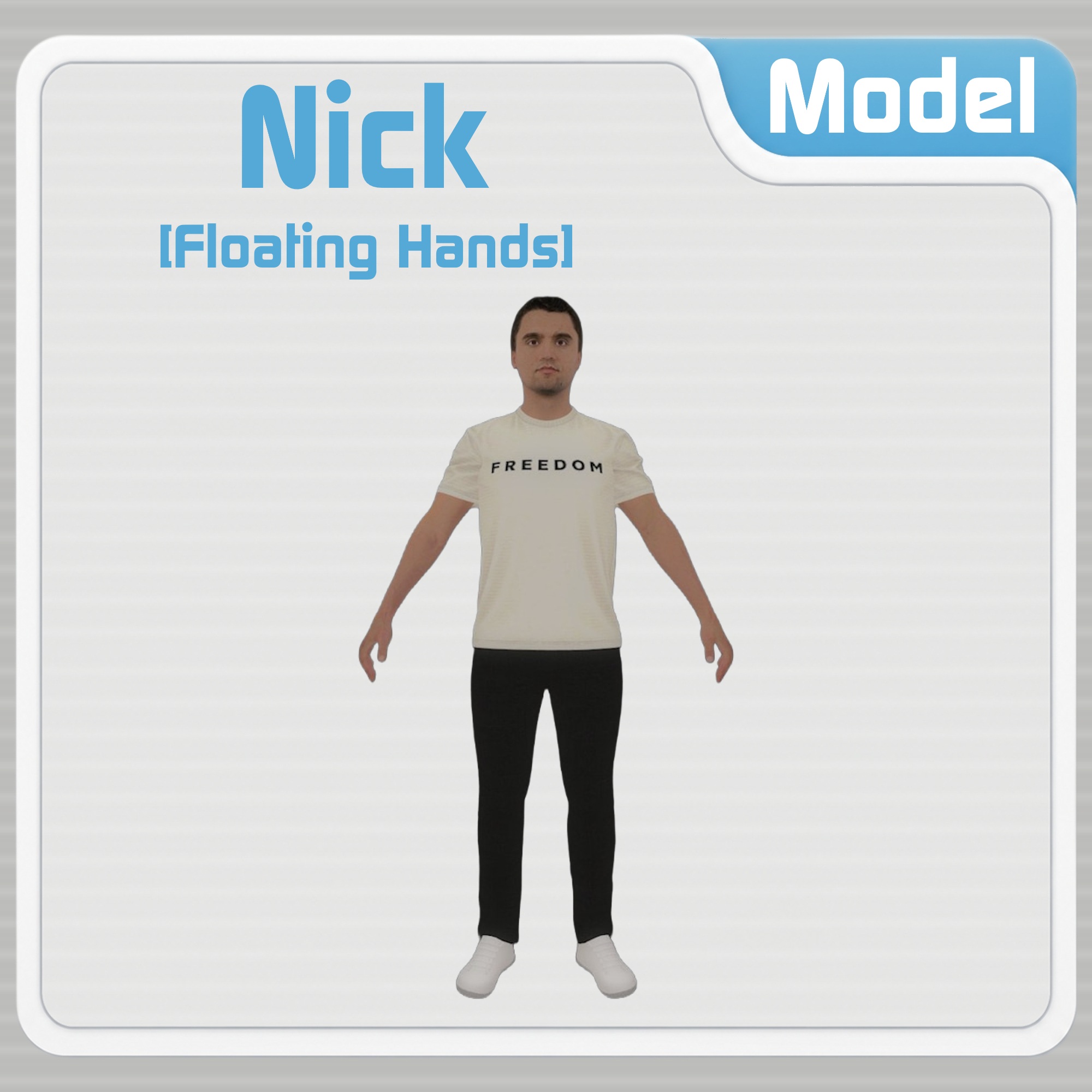 Nick: Charlie Kirk