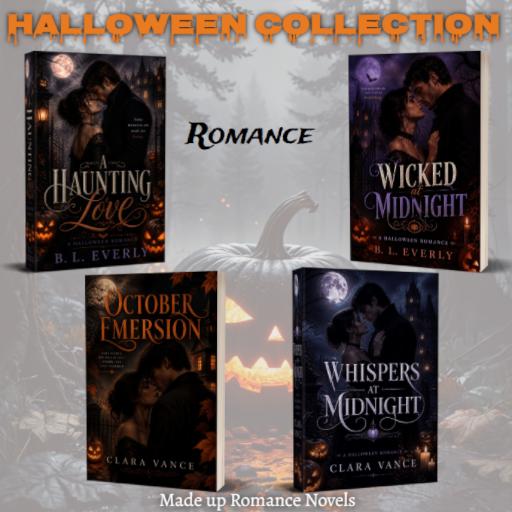Halloween Collection - Romance Novels