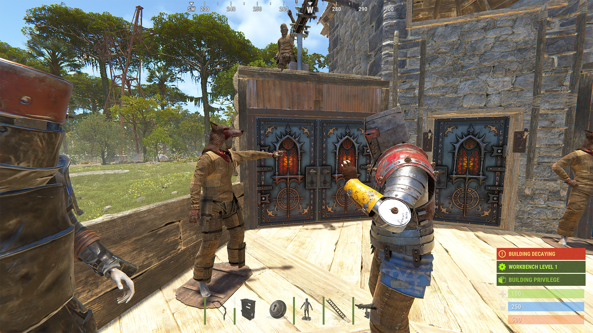 Gothic Veil Door thumbnail 5