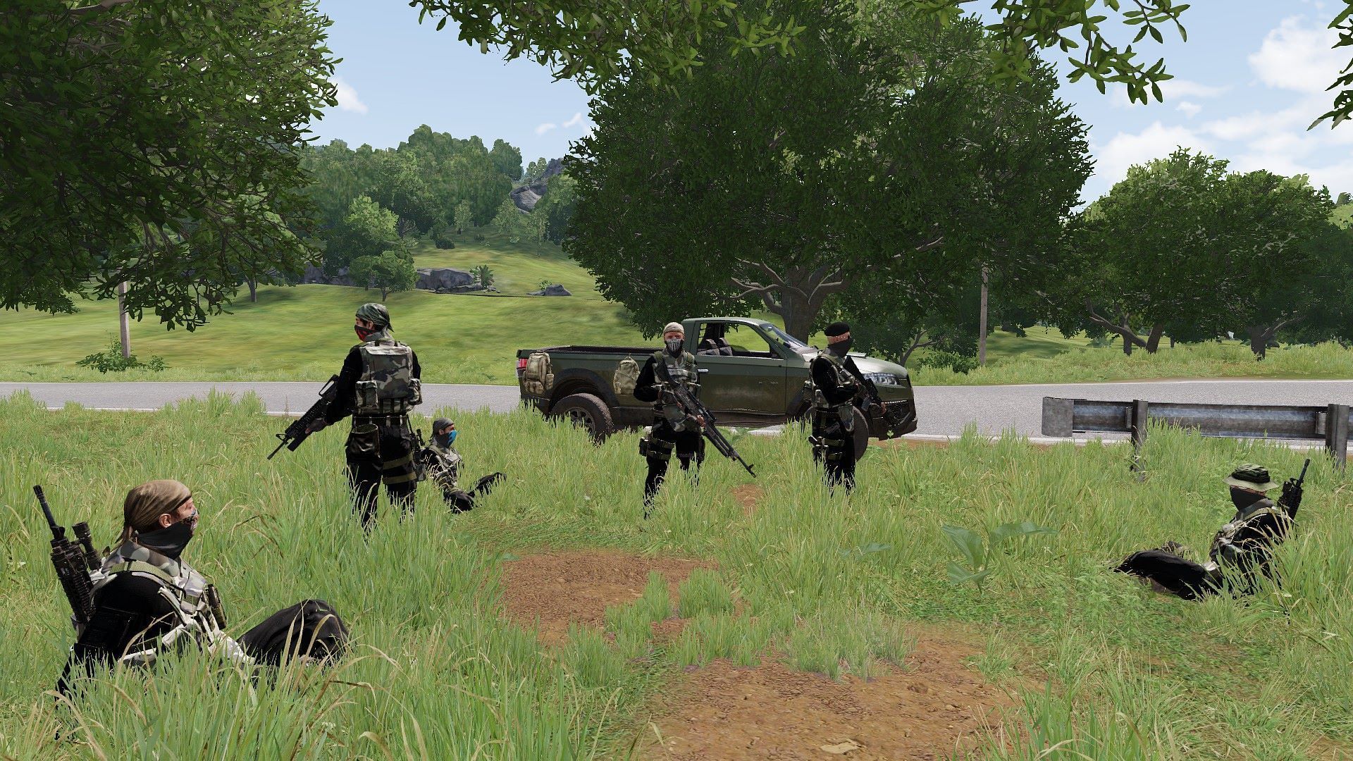 RKK Terrorist Faction