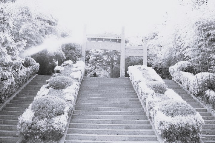 戍守冠山 [Mission]