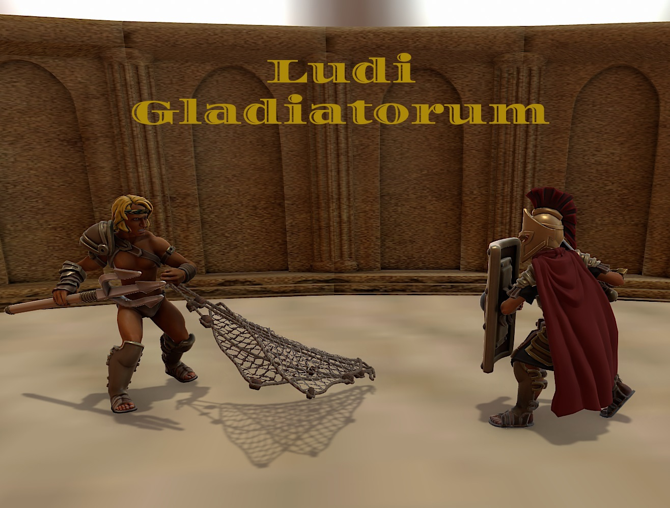 Ludi Gladiatorum