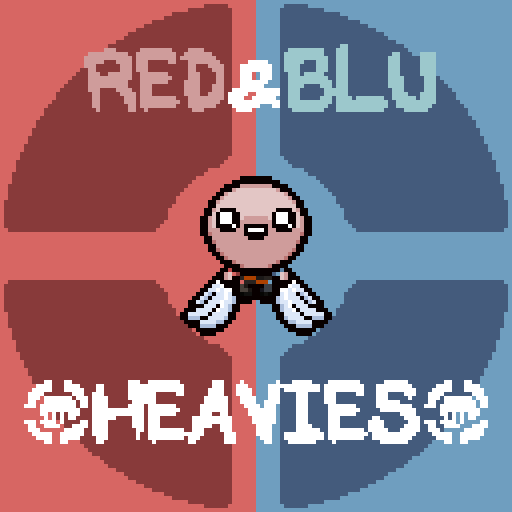Red & Blu Heavies