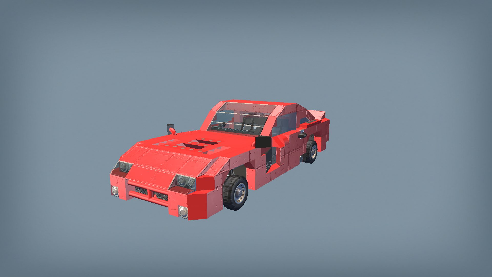 Exotic car 05