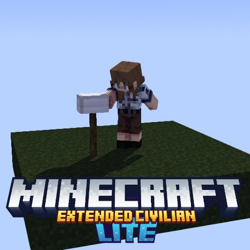 [VJ] Minecraft-Lite - Extended Civilian