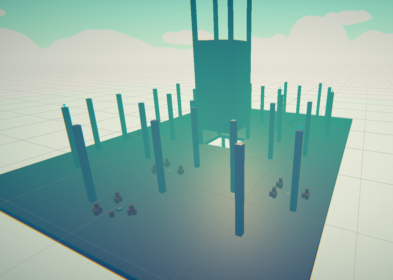Spires