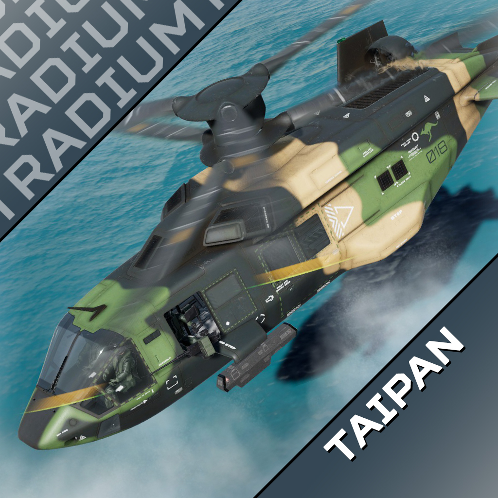 MRH-90 Taipan - Ibis