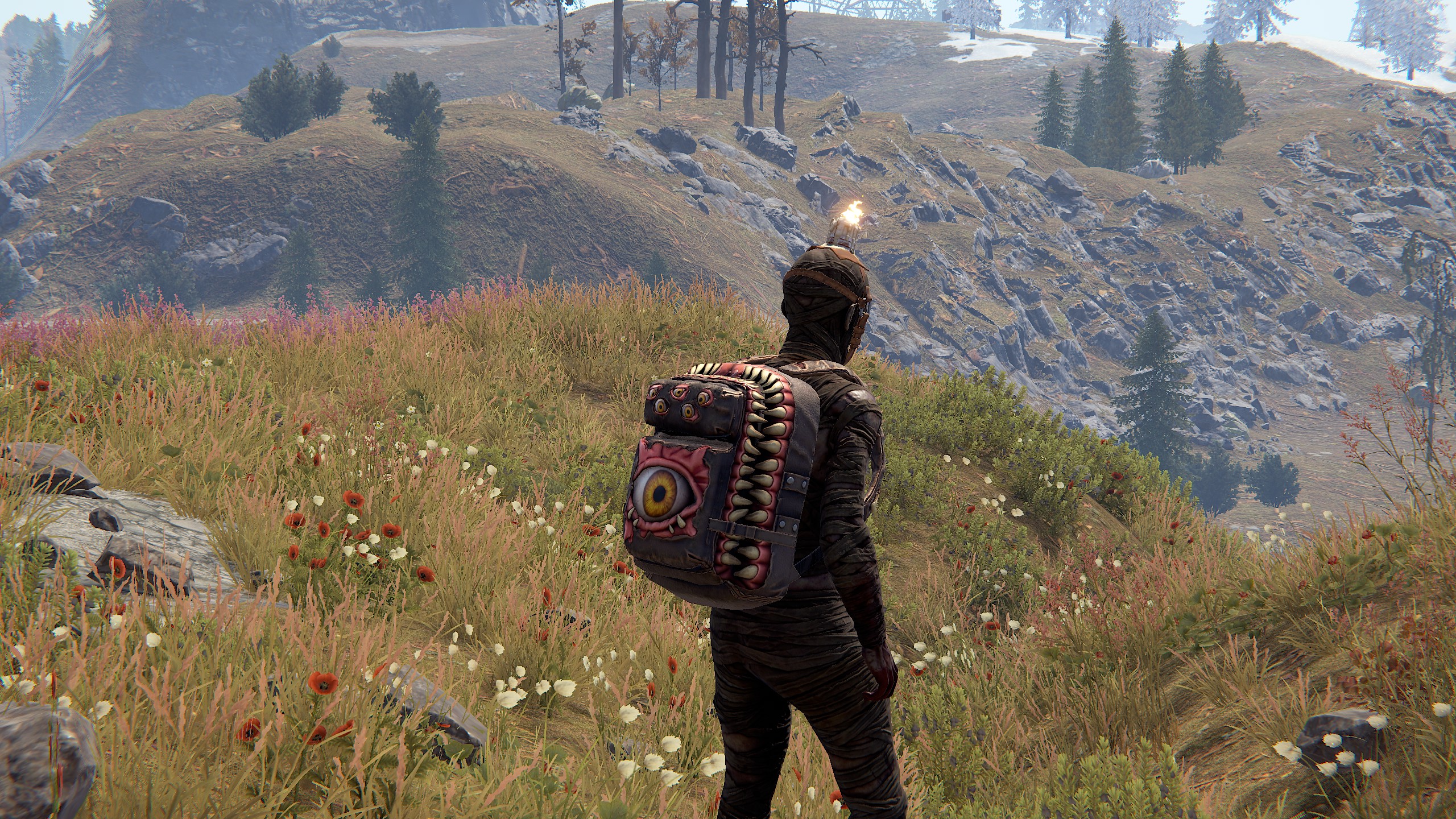 The Devourer Backpack thumbnail 7