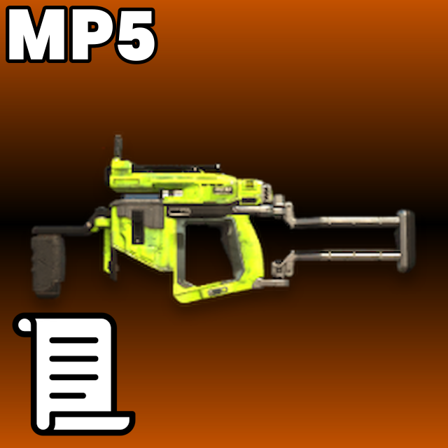 Call of Duty Black Ops 3 - DIY 11 Renovator Script (MP5)