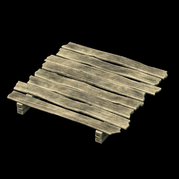 planks 1 flat