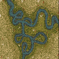Meadows in the Swamp  (2-8)  -mostly fair-