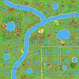 The Blue Empire