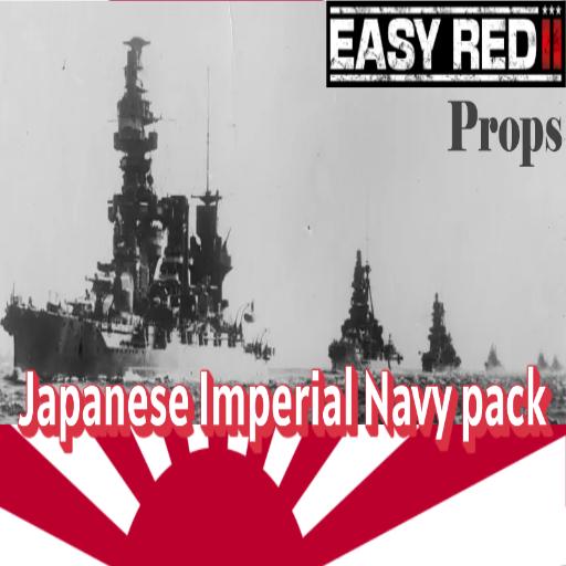Japanese imperial navy pack
