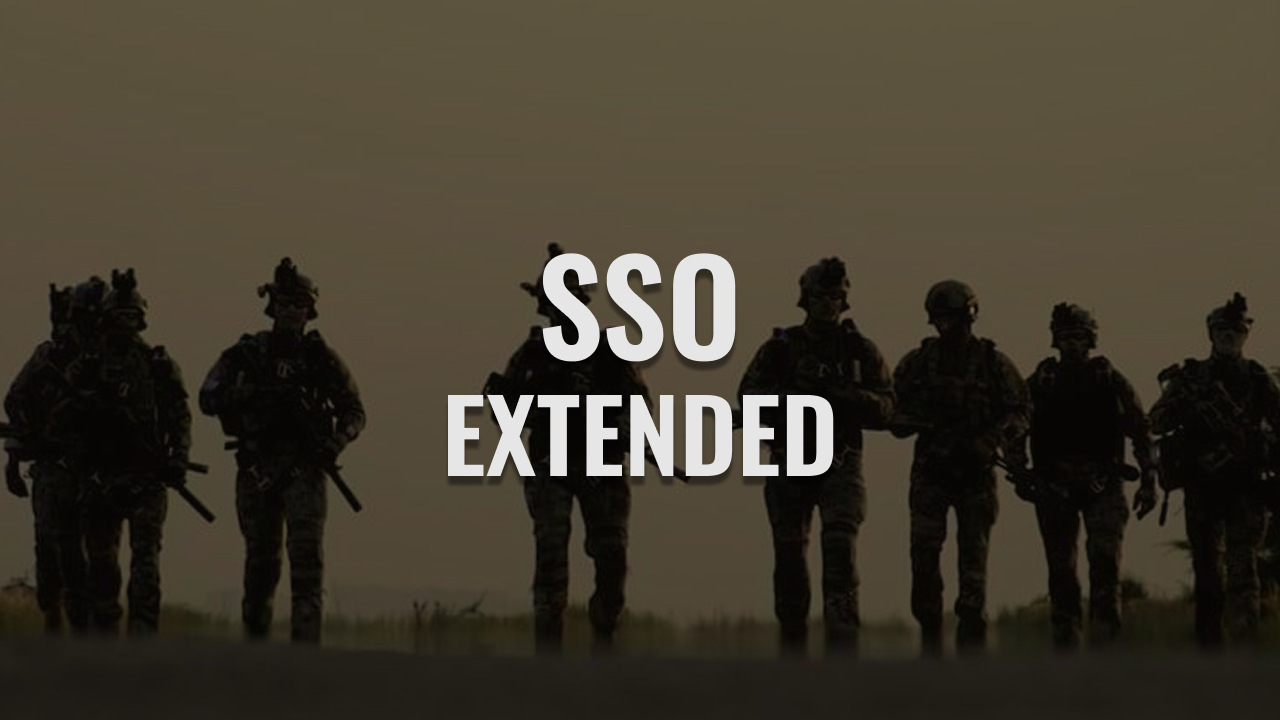 SSO Extended Bigger Squad