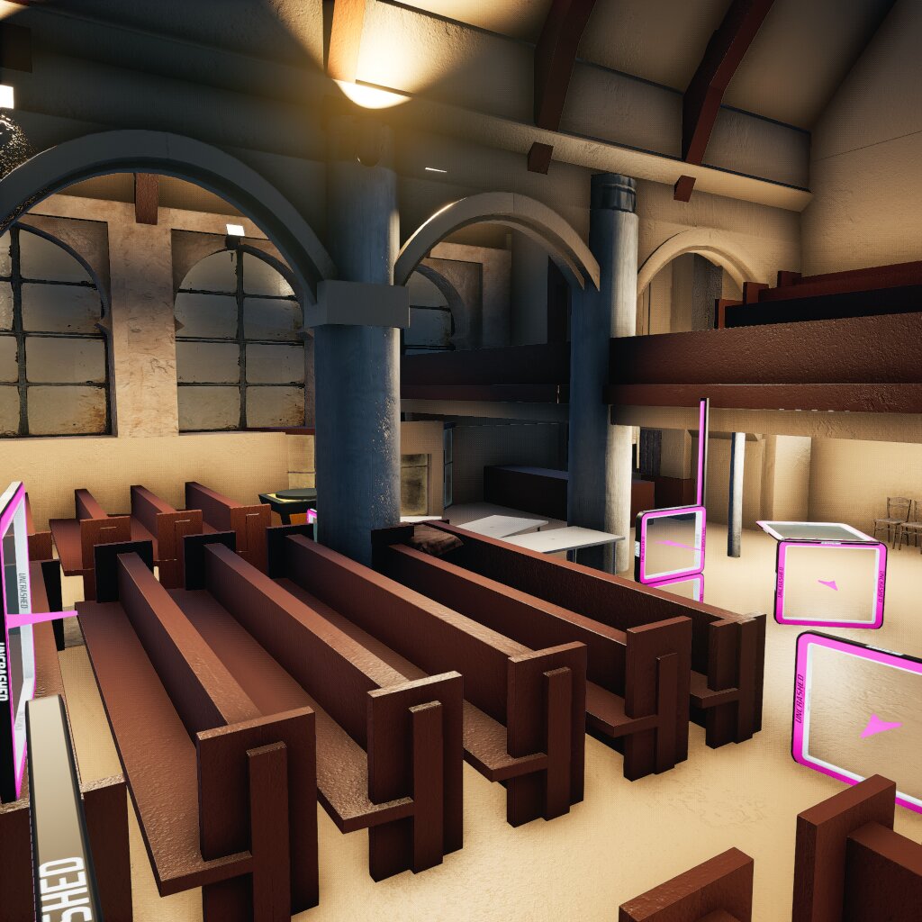 #1 DRD WHOOP CHURCH