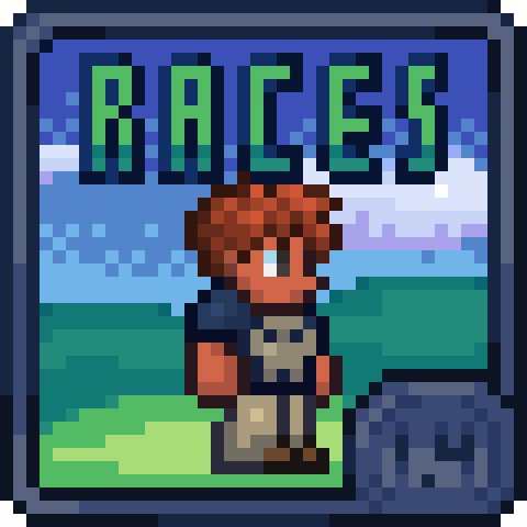 Brawler Race – tModLoader Mod