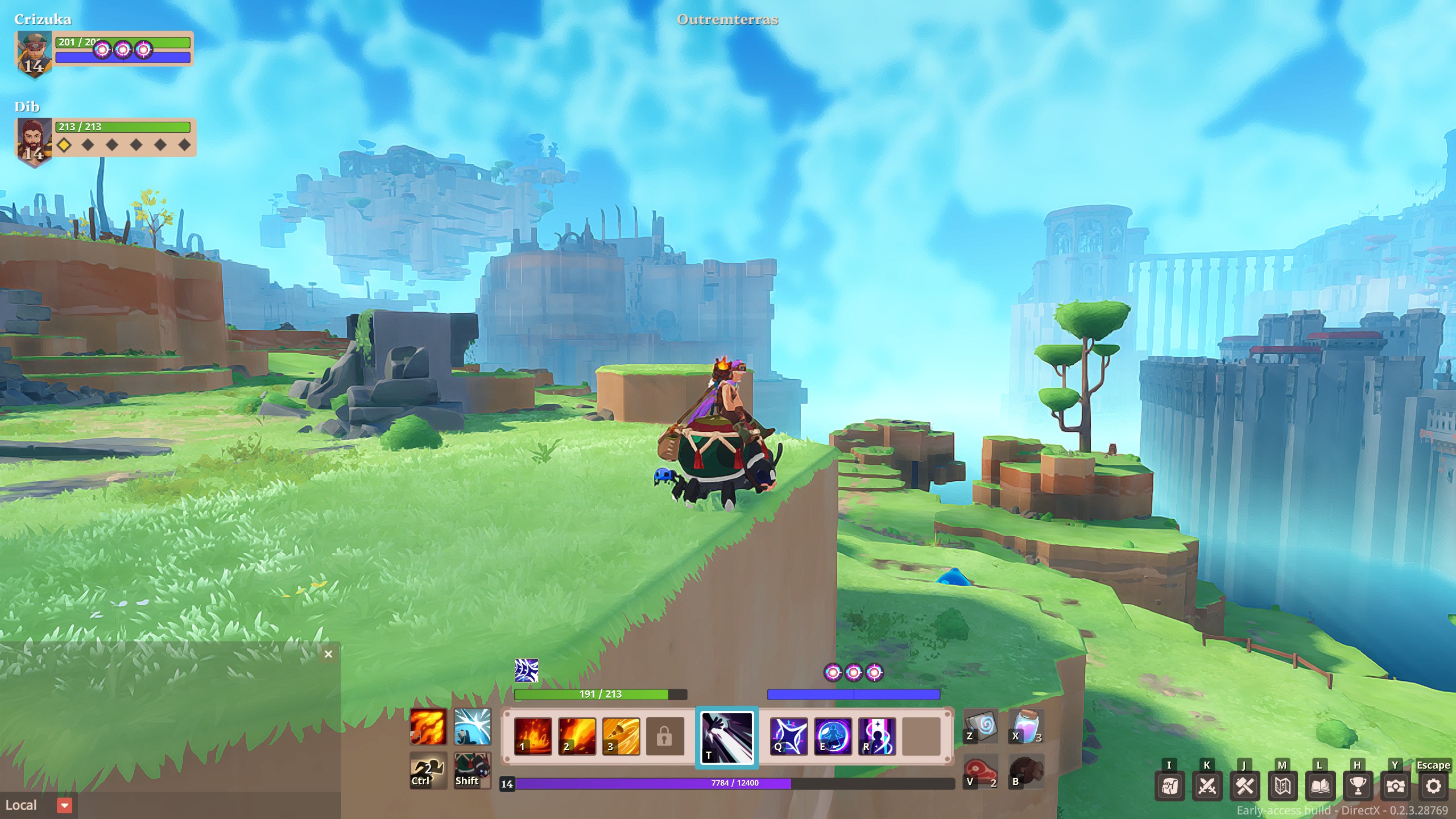 Farever gameplay screenshot 2