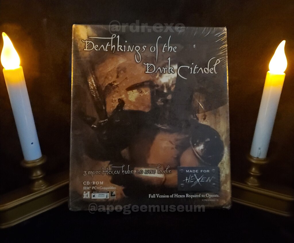 Steam Community :: Hexen: Deathkings of the Dark Citadel
