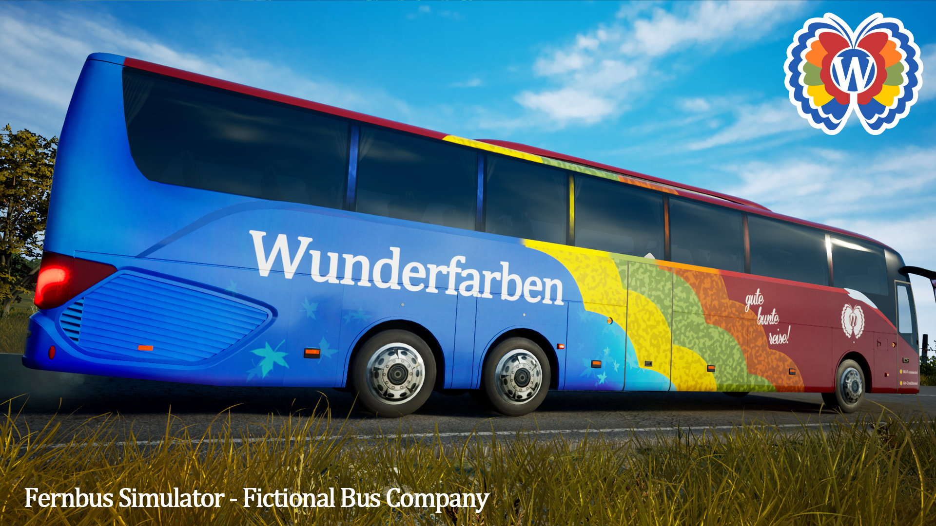 Wunderfarben