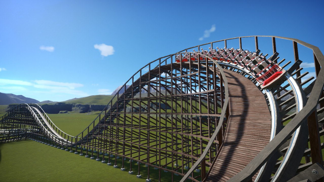 lightning racer