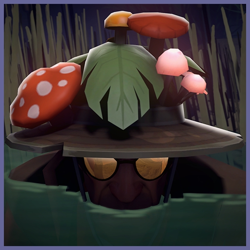 Mycelium Marksman
